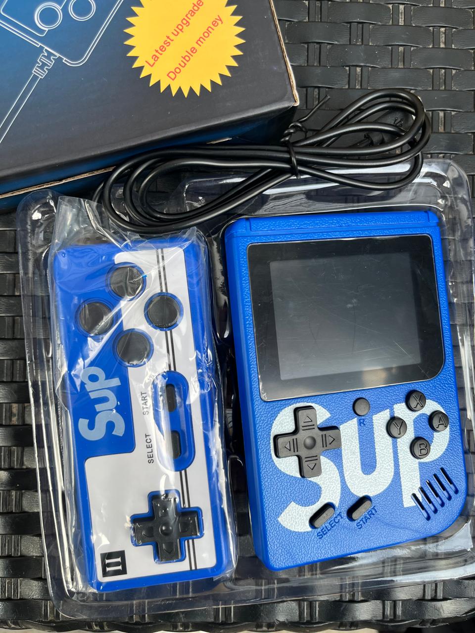 🕹️ Consola SUP Game Box + Control