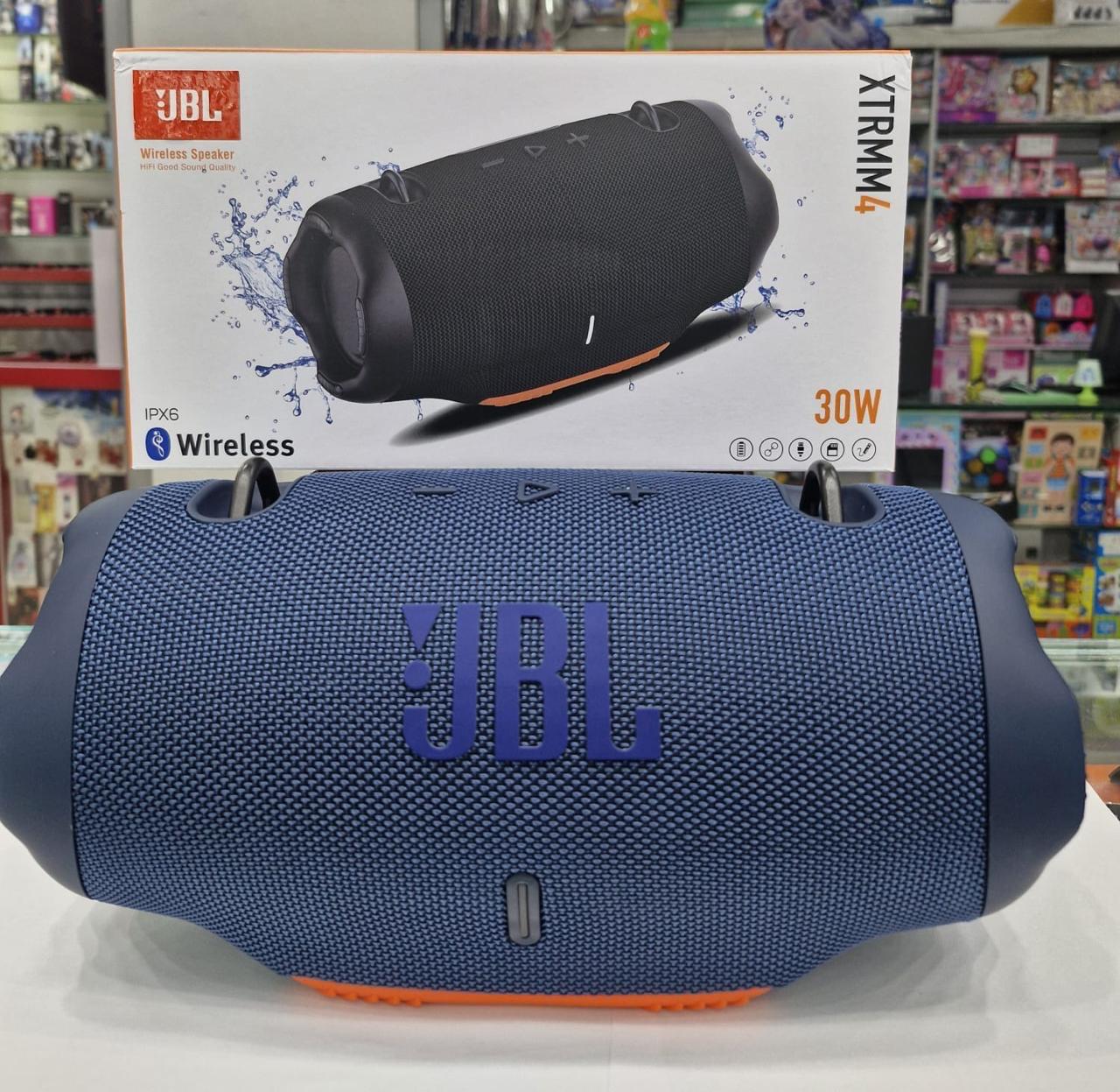 🔊 Parlante JBL XTRMM4