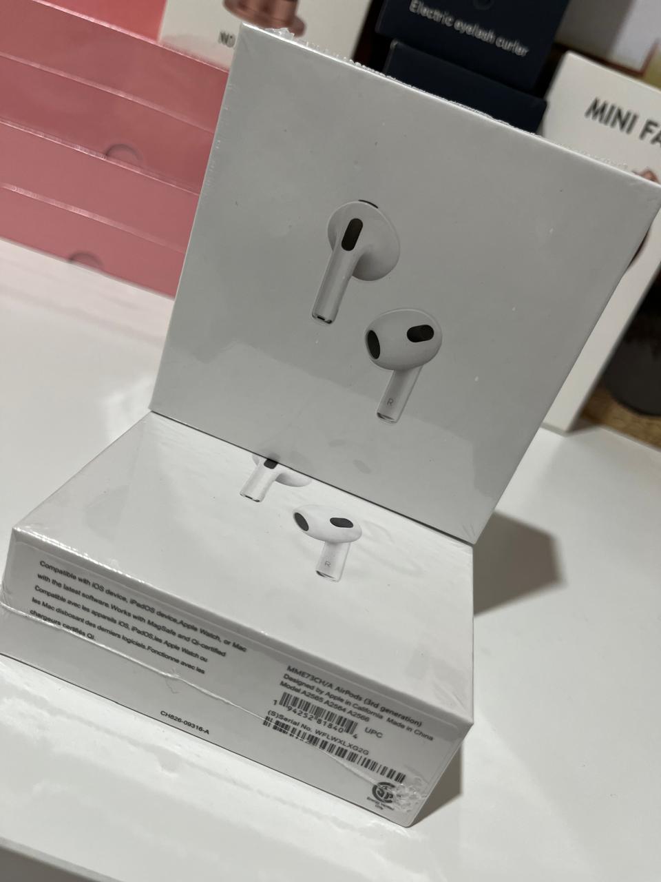 🎧 3ra Generación