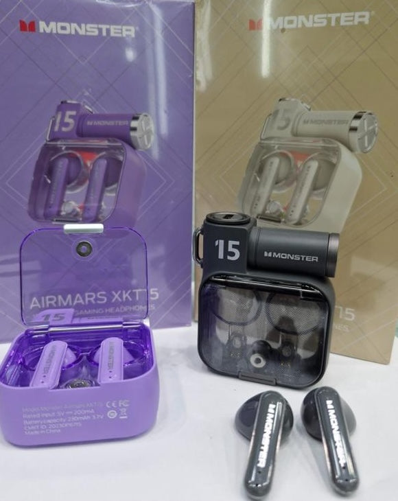🎧 Airmars XKT-5 MONSTER