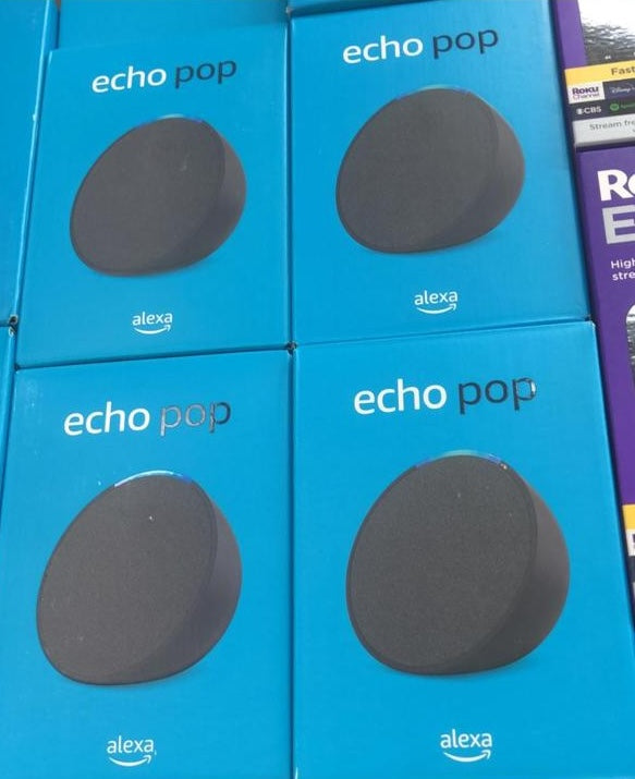 Alexa Echo Pop