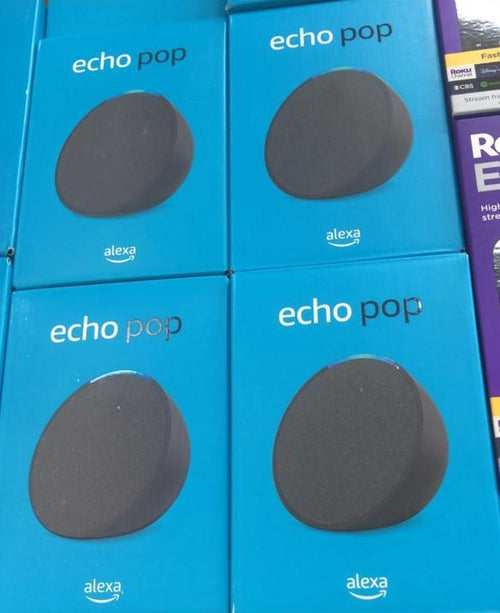 Alexa Echo Pop