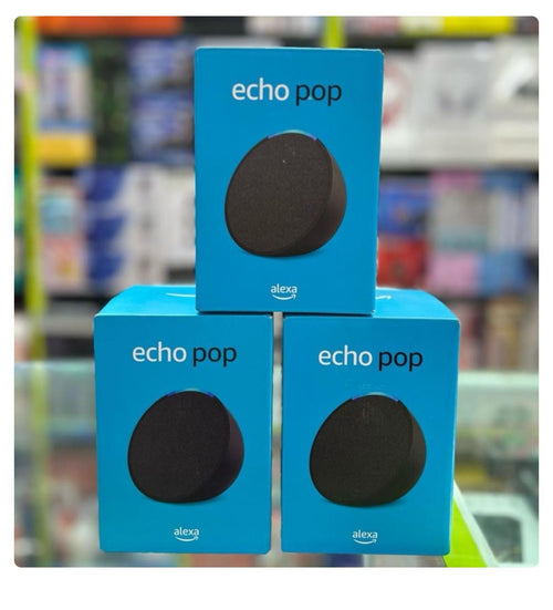 Alexa Echo Pop
