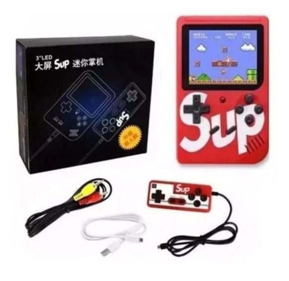 🕹️ Consola SUP Game Box + Control