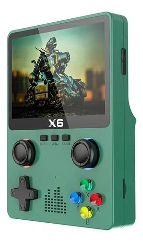 🕹️ Consola X6