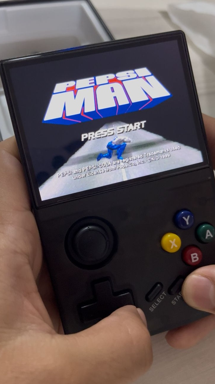Consola portátil SJGAM MI9