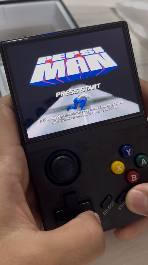 Consola portátil SJGAM MI9