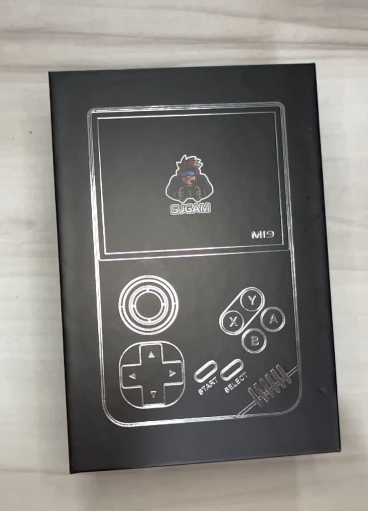 Consola portátil SJGAM MI9