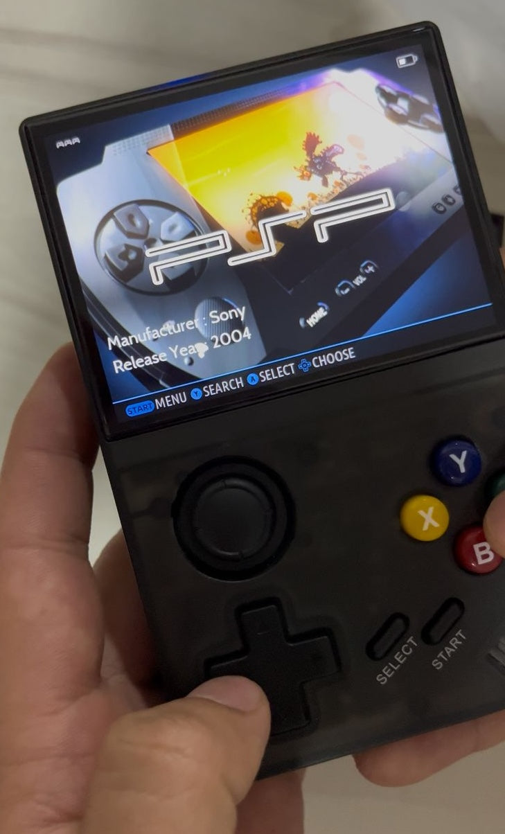 Consola portátil SJGAM MI9