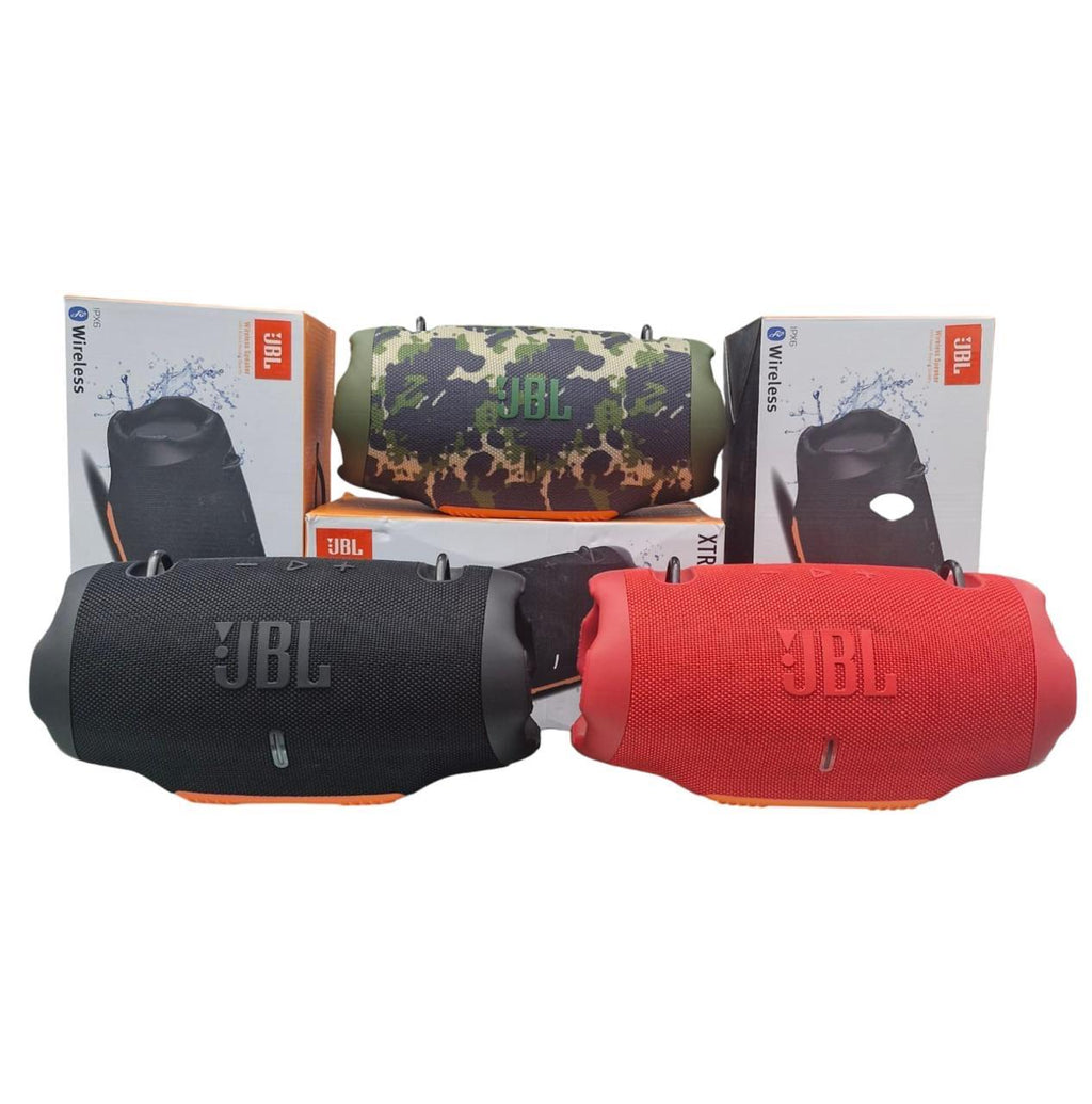 🔊 Parlante JBL XTRMM4